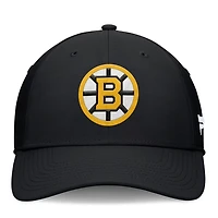 Fanatics Boston Bruins Primary Logo Flex Hat