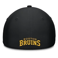 Fanatics Boston Bruins Primary Logo Flex Hat