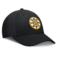 Fanatics Boston Bruins Primary Logo Flex Hat