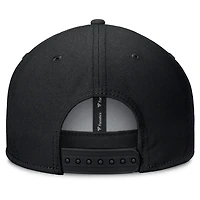 Fanatics Boston Bruins Primary Logo Snapback Hat