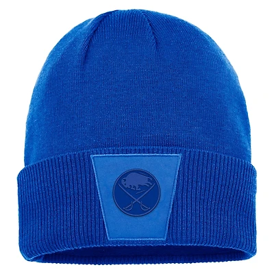 Fanatics Branded Buffalo Sabres Authentic Pro Road Cuffed Knit Hat