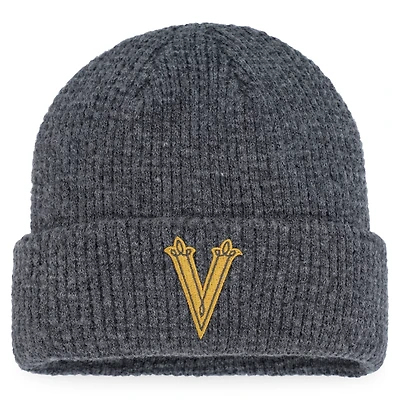 Fanatics Branded Vegas Golden Knights 2024 NHL Winter Classic Fisherman Cuffed Knit Hat