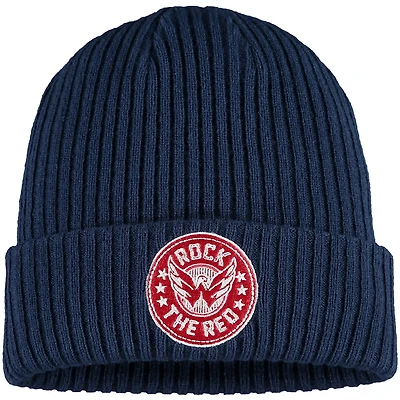 Fanatics Branded Washington Capitals Hometown Cuffed Knit Hat