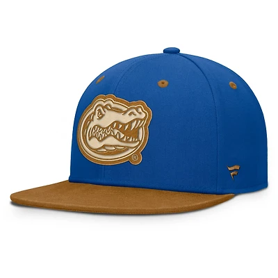 Fanatics Brown Florida Gators NoBo Fitted Hat