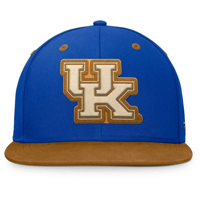 Fanatics Brown Kentucky Wildcats NoBo Fitted Hat