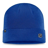 Fanatics Buffalo Sabres Authentic Pro Cuffed Knit Hat