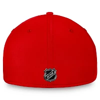Fanatics Calgary Flames Authentic Pro Training Camp Flex Hat