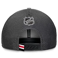 Fanatics Carolina Hurricanes Authentic Pro Home Ice Trucker Adjustable Hat