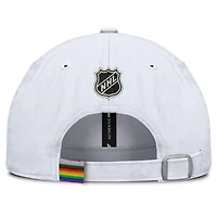 Fanatics Carolina Hurricanes PRIDE Adjustable Hat