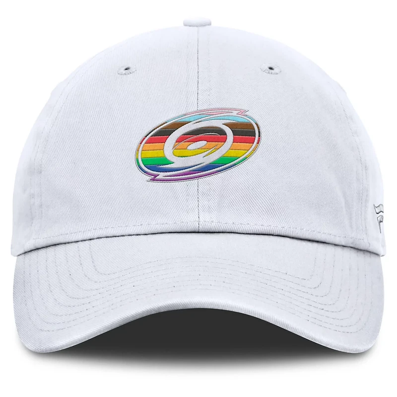 Fanatics Carolina Hurricanes PRIDE Adjustable Hat