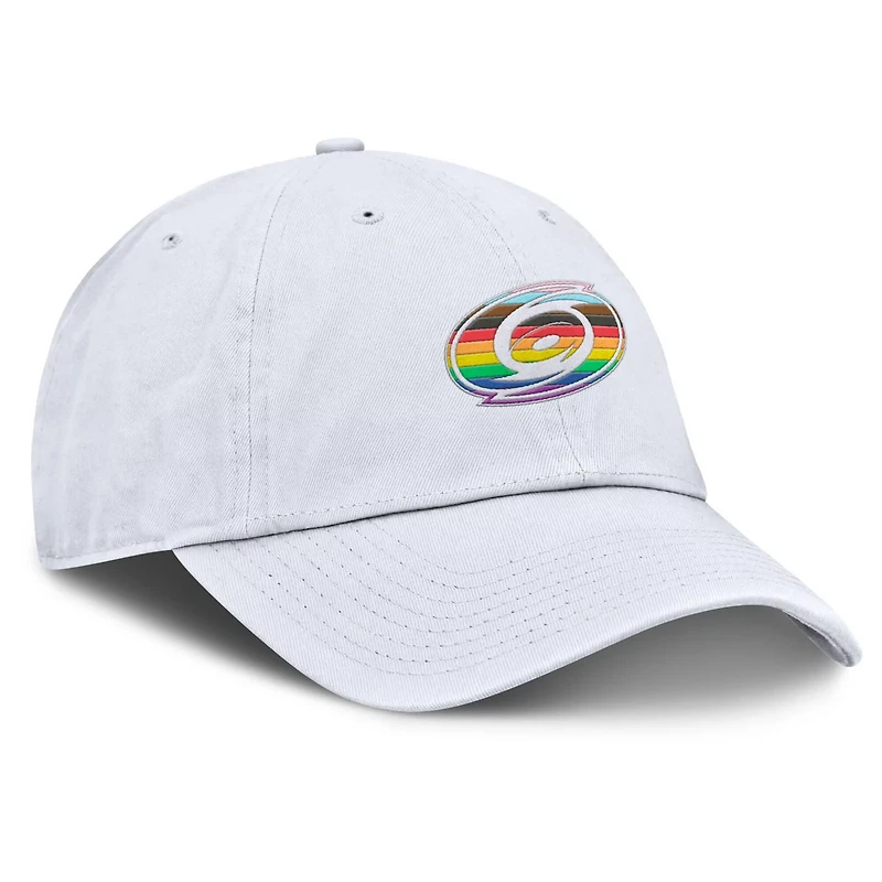 Fanatics Carolina Hurricanes PRIDE Adjustable Hat