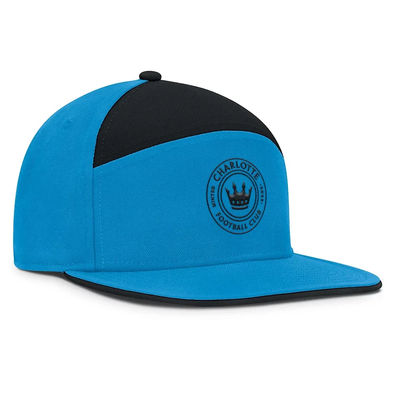 Fanatics Charlotte FC Mezzala Snapback Hat