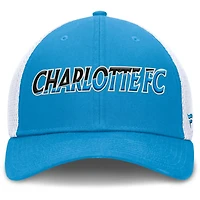 Fanatics Charlotte FC Rocket Flex Hat