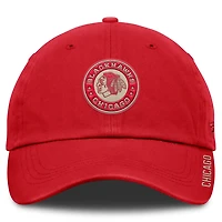 Fanatics Chicago Blackhawks 2025 NHL Winter Classic Adjustable Hat