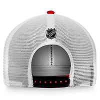 Fanatics Chicago Blackhawks Authentic Pro Rink Trucker Snapback Hat