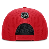 Fanatics Chicago Blackhawks Centennial Pinched Front Adjustable Hat