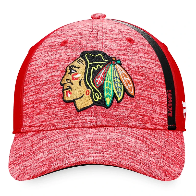 Fanatics Chicago Blackhawks Defender Flex Hat