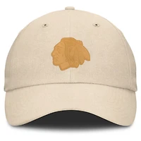 Fanatics Chicago Blackhawks Front Office Canvas Adjustable Hat