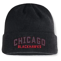 Fanatics Chicago hawks Andee Cuffed Beanie