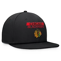 Fanatics Chicago hawks Authentic Pro Prime Snapback Hat