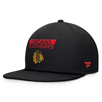 Fanatics Chicago hawks Authentic Pro Prime Snapback Hat