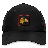 Fanatics Chicago hawks Authentic Pro Rink Adjustable Hat