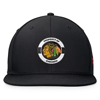 Fanatics Chicago hawks Authentic Pro Training Camp Snapback Hat