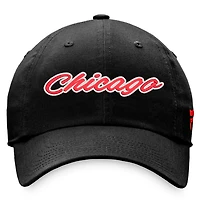 Fanatics Chicago hawks Breakaway Adjustable Hat