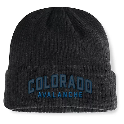 Fanatics Colorado Avalanche Andee Cuffed Beanie