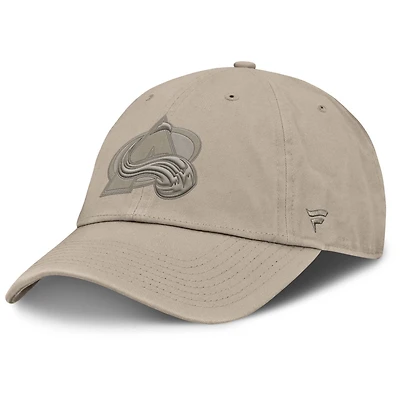 Fanatics Colorado Avalanche Authentic Pro Road Adjustable Hat