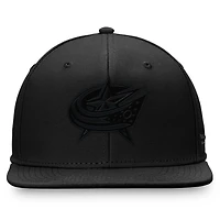Fanatics Columbus Blue Jackets Tonal Fitted Hat