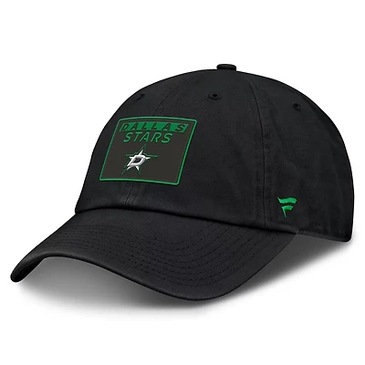 Fanatics Dallas Stars Authentic Pro Prime Adjustable Hat