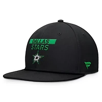 Fanatics Dallas Stars Authentic Pro Prime Snapback Hat