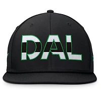Fanatics Dallas Stars Authentic Pro Rink Snapback Hat