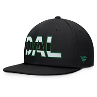 Fanatics Dallas Stars Authentic Pro Rink Snapback Hat