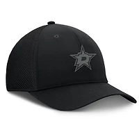 Fanatics Dallas Stars Authentic Pro Road Logo Flex Hat