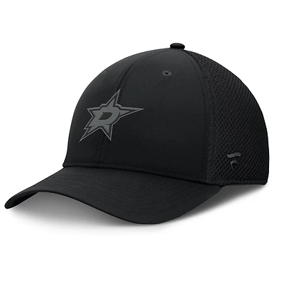 Fanatics Dallas Stars Authentic Pro Road Logo Flex Hat