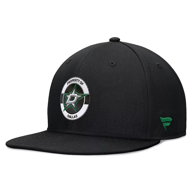 Fanatics Dallas Stars Authentic Pro Training Camp Snapback Hat