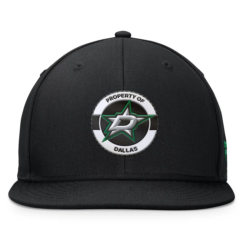 Fanatics Dallas Stars Authentic Pro Training Camp Snapback Hat