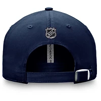 Fanatics Deep Sea Seattle Kraken Authentic Pro Rink Adjustable Hat