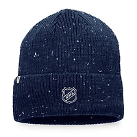 Fanatics Deep Sea Seattle Kraken Authentic Pro Rink Pinnacle Cuffed Knit Hat