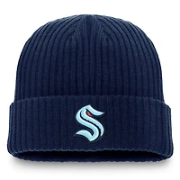 Fanatics Deep Sea Seattle Kraken Component Cuffed Knit Hat