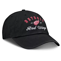 Fanatics Detroit Red Wings Dasher Adjustable Hat