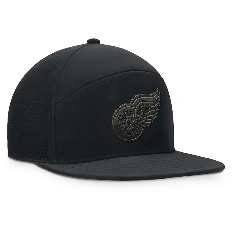 Fanatics Detroit Red Wings Front Office Adjustable Hat