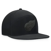 Fanatics Detroit Red Wings Front Office Adjustable Hat