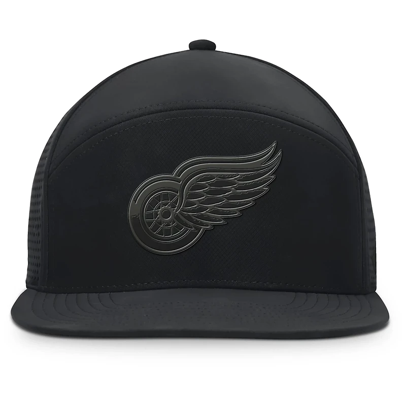 Fanatics Detroit Red Wings Front Office Adjustable Hat