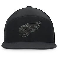 Fanatics Detroit Red Wings Front Office Adjustable Hat