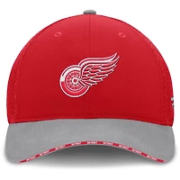 Fanatics Detroit Wings Fundamentals Span Flex Hat