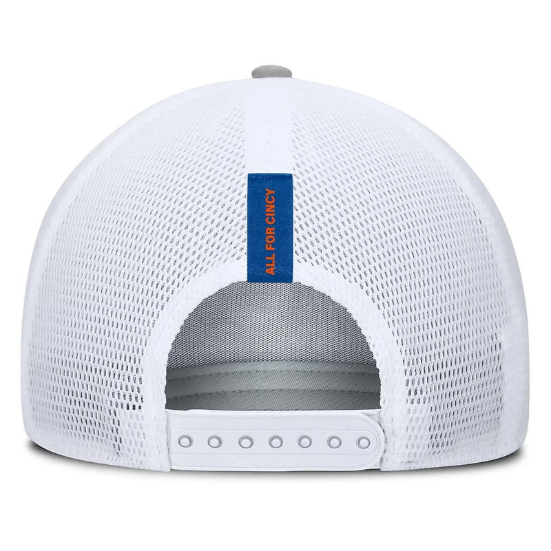 Fanatics FC Cincinnati Low Block Trucker Adjustable Hat