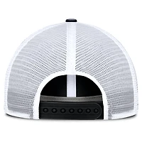 Fanatics Gray Detroit Red Wings Averie Trucker Adjustable Hat